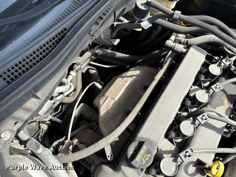 image for item EX4512 2010 Ford Fusion 