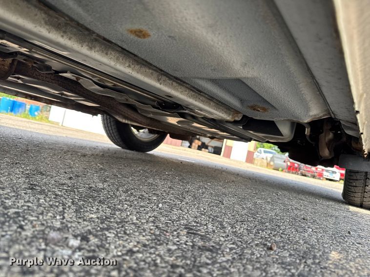 image for item EX4512 2010 Ford Fusion 