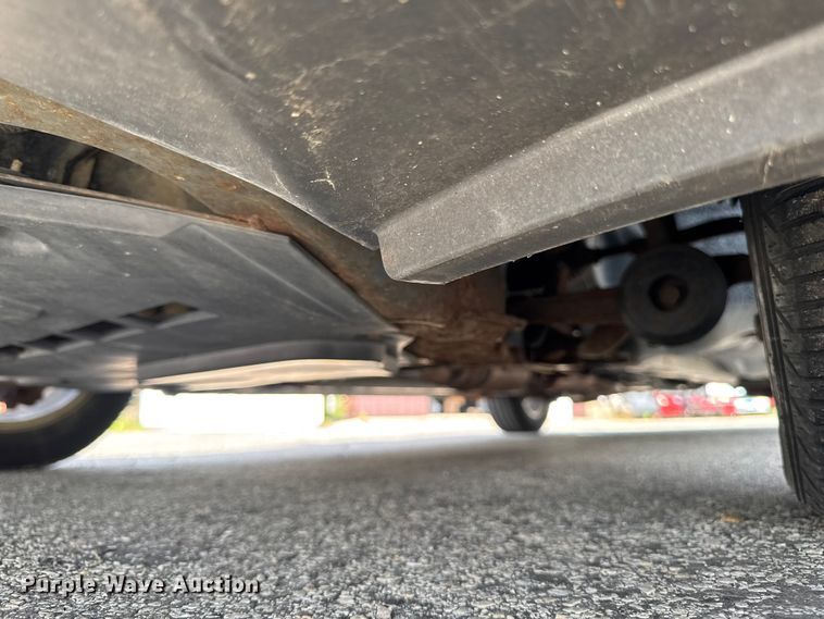 image for item EX4512 2010 Ford Fusion 