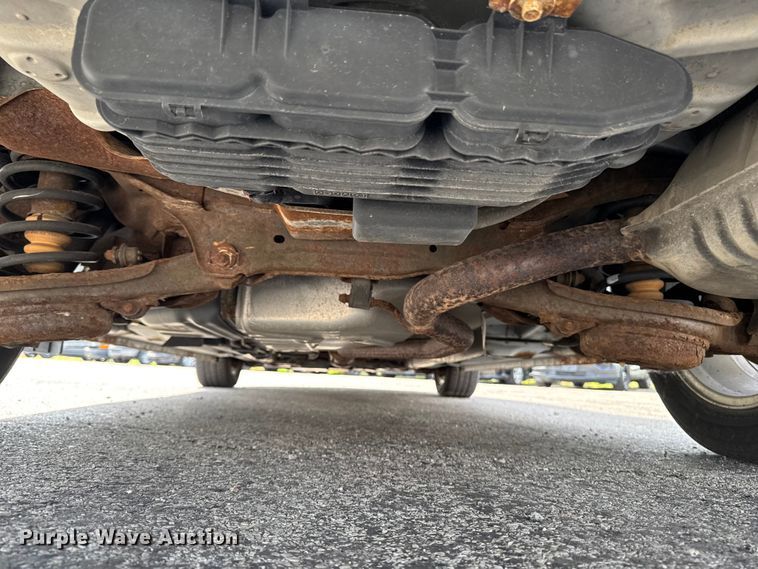 image for item EX4512 2010 Ford Fusion 