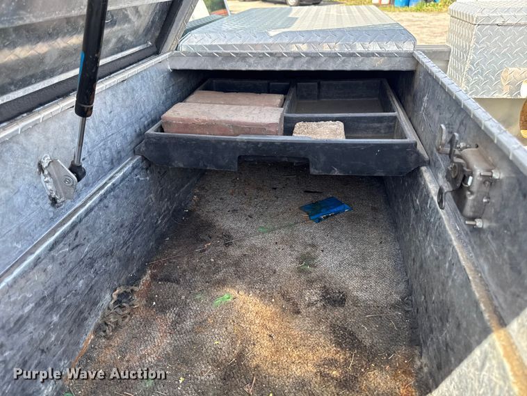 image for item EX4513 2010 Ford F150 pickup truck