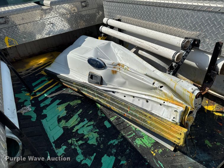 image for item EX4513 2010 Ford F150 pickup truck