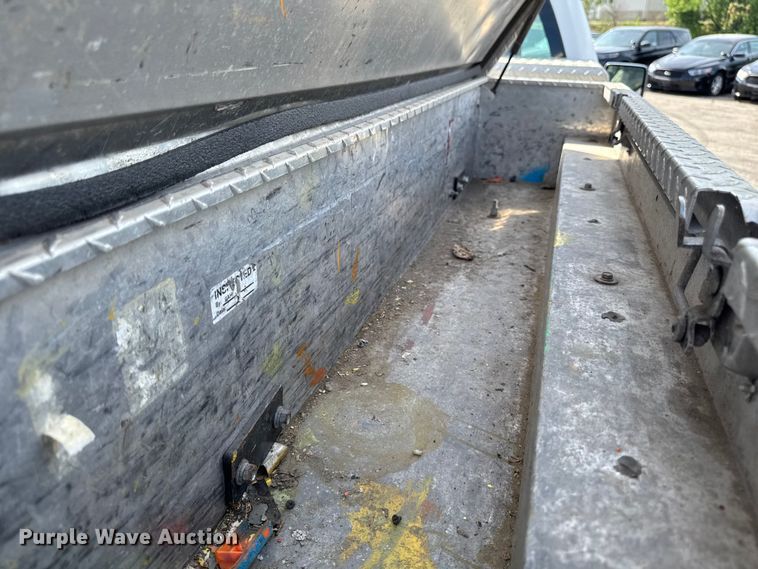image for item EX4513 2010 Ford F150 pickup truck
