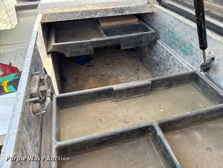 image for item EX4513 2010 Ford F150 pickup truck