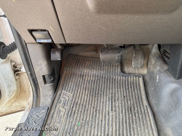 image for item EX4513 2010 Ford F150 pickup truck