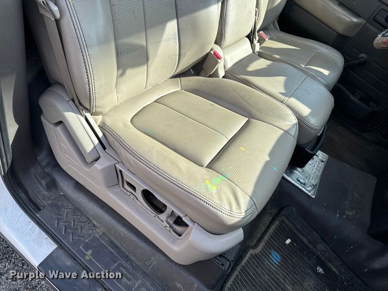 image for item EX4513 2010 Ford F150 pickup truck