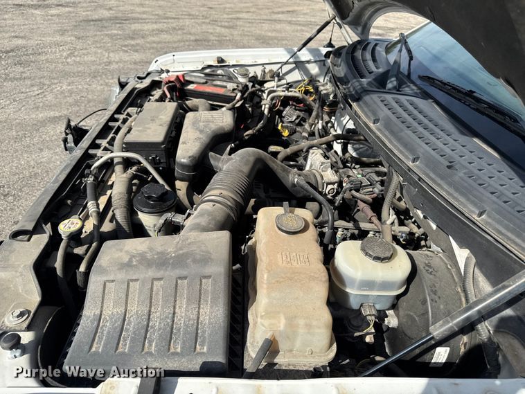 image for item EX4513 2010 Ford F150 pickup truck
