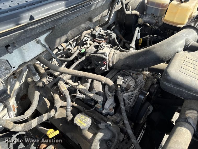 image for item EX4513 2010 Ford F150 pickup truck