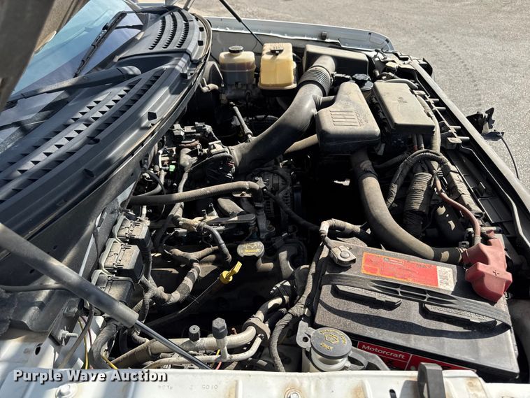 image for item EX4513 2010 Ford F150 pickup truck