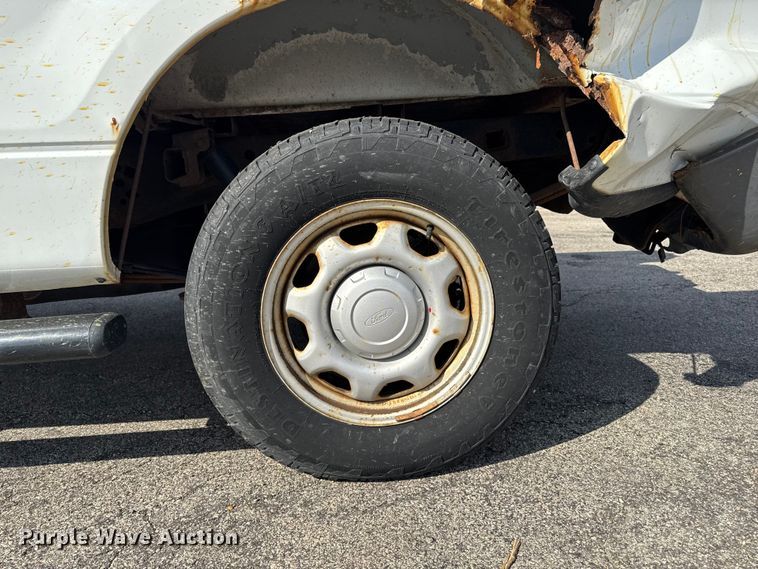 image for item EX4513 2010 Ford F150 pickup truck