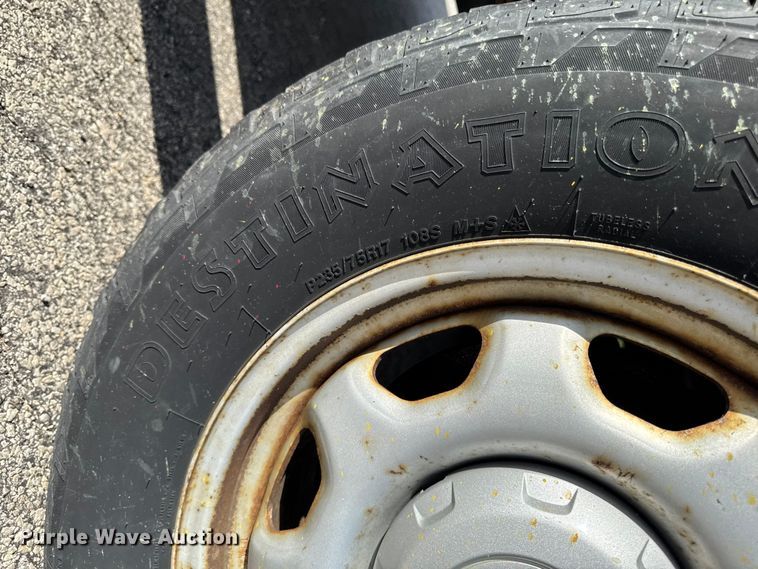 image for item EX4513 2010 Ford F150 pickup truck