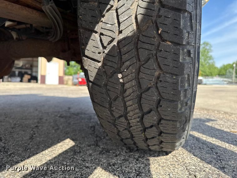 image for item EX4513 2010 Ford F150 pickup truck