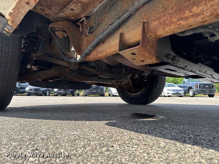 image for item EX4513 2010 Ford F150 pickup truck