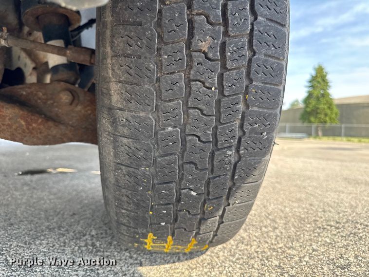 image for item EX4513 2010 Ford F150 pickup truck