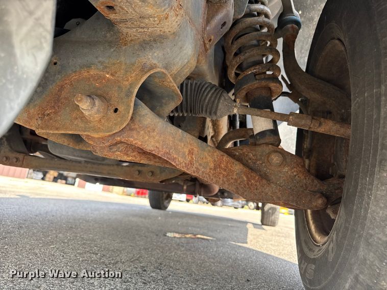 image for item EX4513 2010 Ford F150 pickup truck