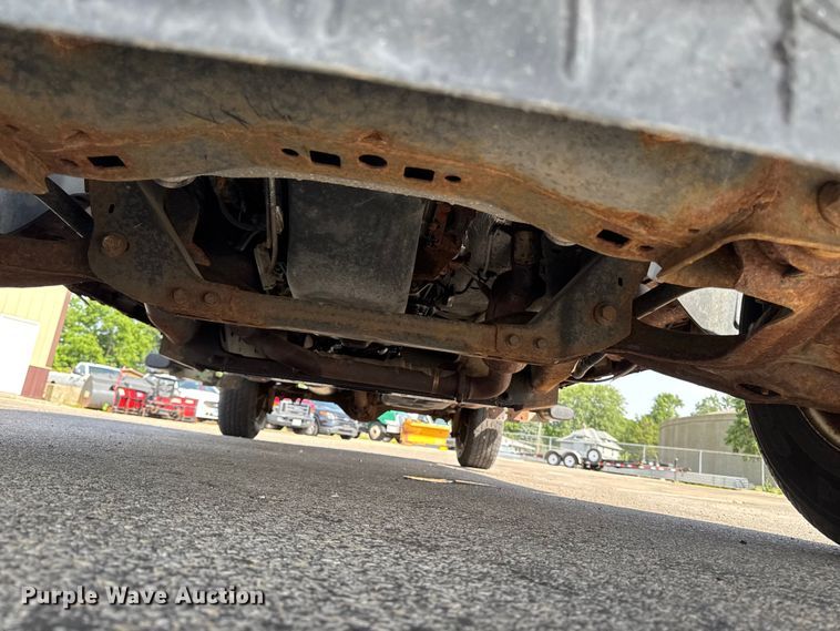 image for item EX4513 2010 Ford F150 pickup truck