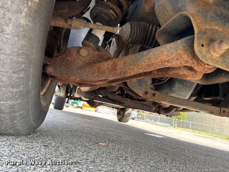 image for item EX4513 2010 Ford F150 pickup truck
