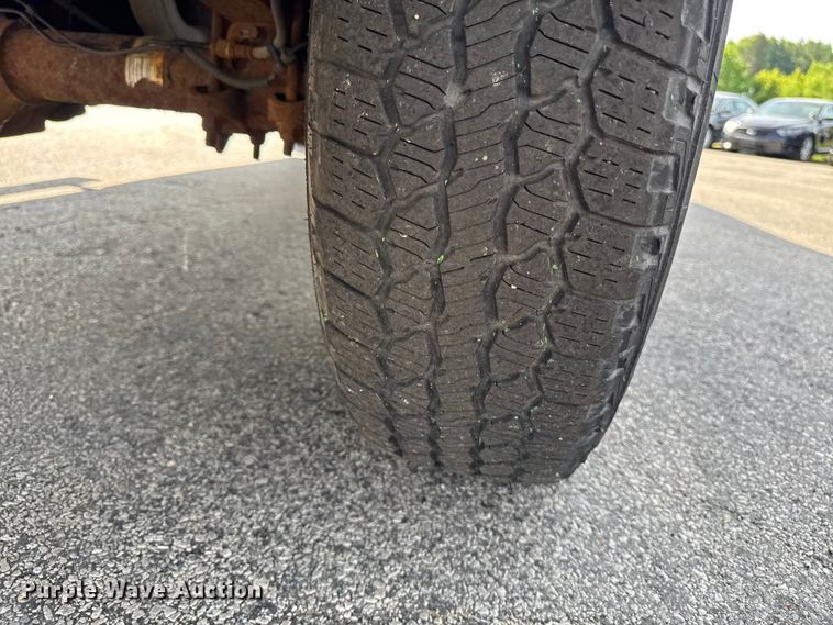 image for item EX4513 2010 Ford F150 pickup truck