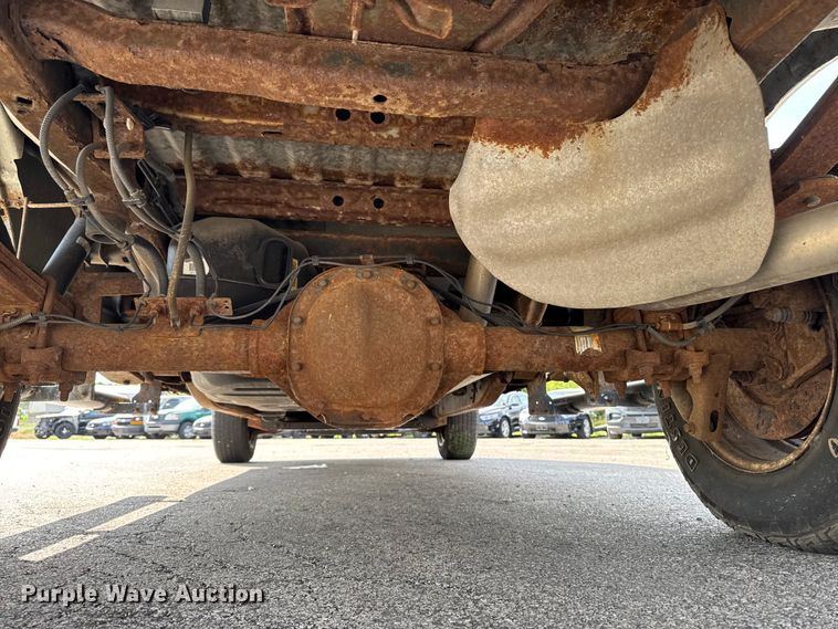 image for item EX4513 2010 Ford F150 pickup truck