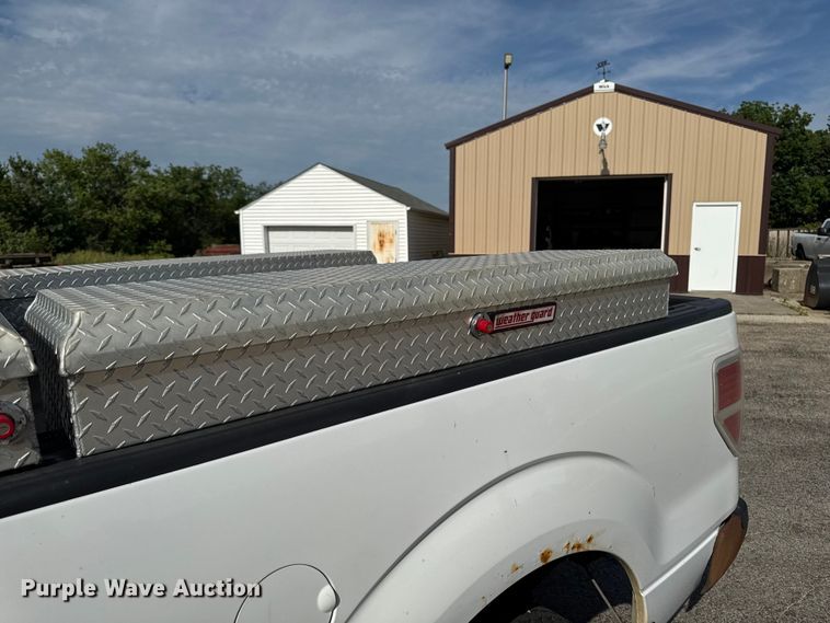 image for item EX4514 2014 Ford F150 pickup truck