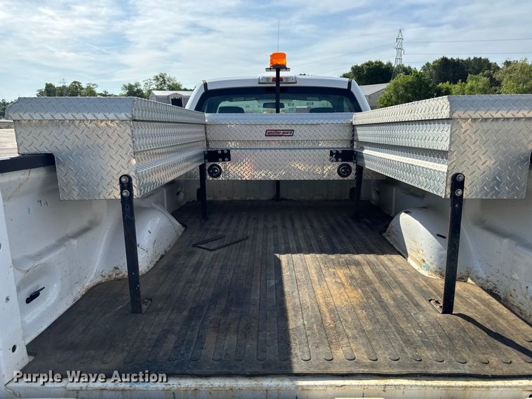 image for item EX4514 2014 Ford F150 pickup truck