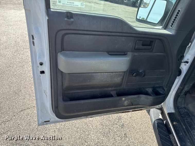 image for item EX4514 2014 Ford F150 pickup truck