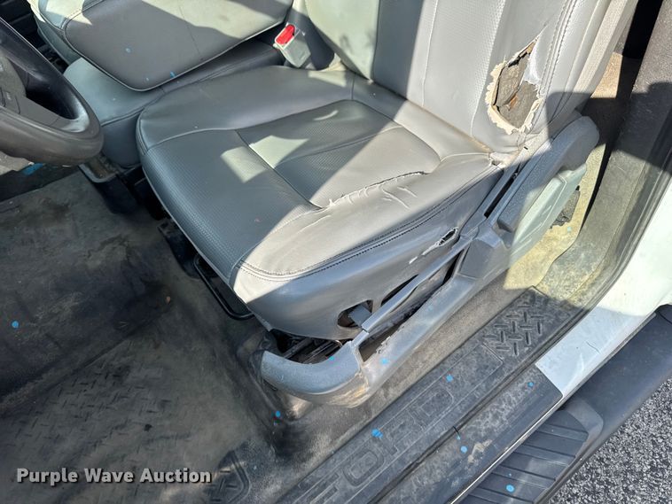 image for item EX4514 2014 Ford F150 pickup truck