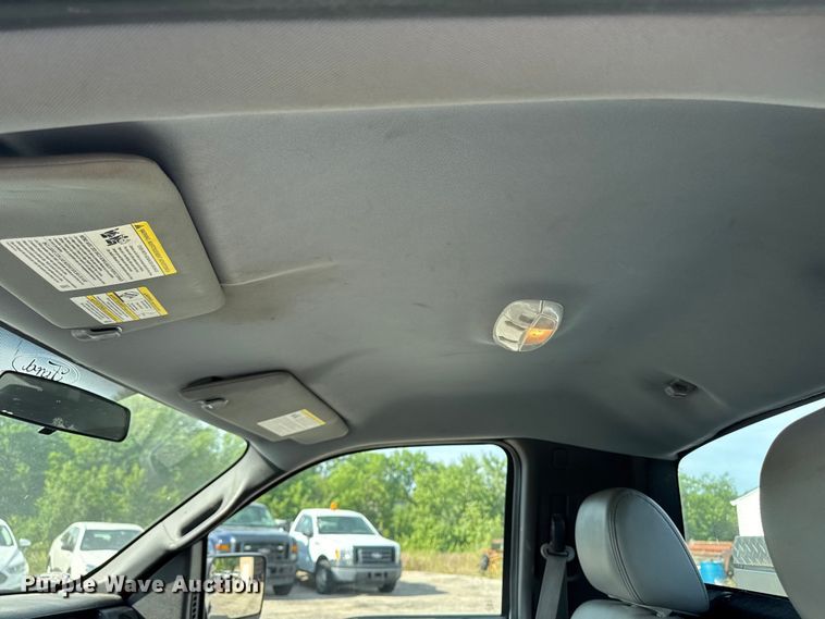 image for item EX4514 2014 Ford F150 pickup truck