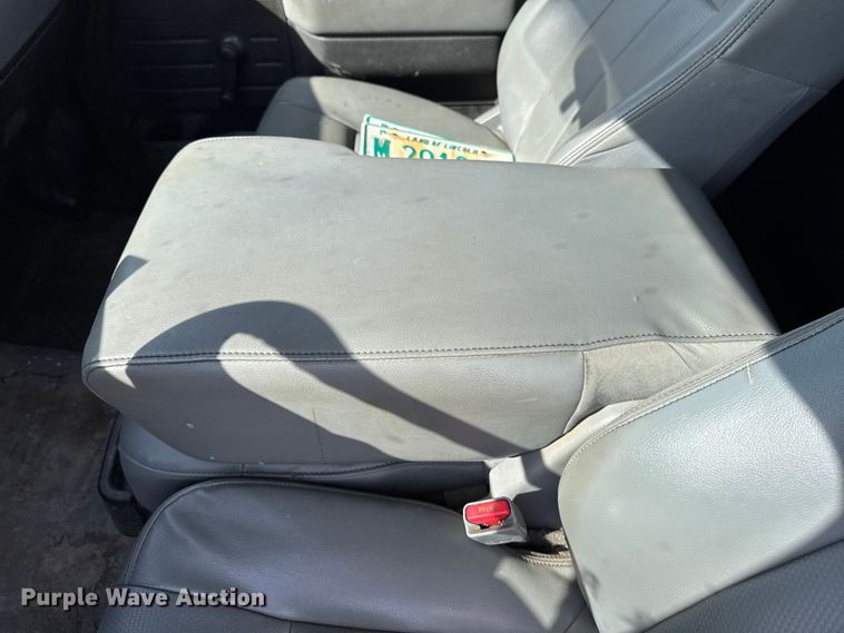 image for item EX4514 2014 Ford F150 pickup truck
