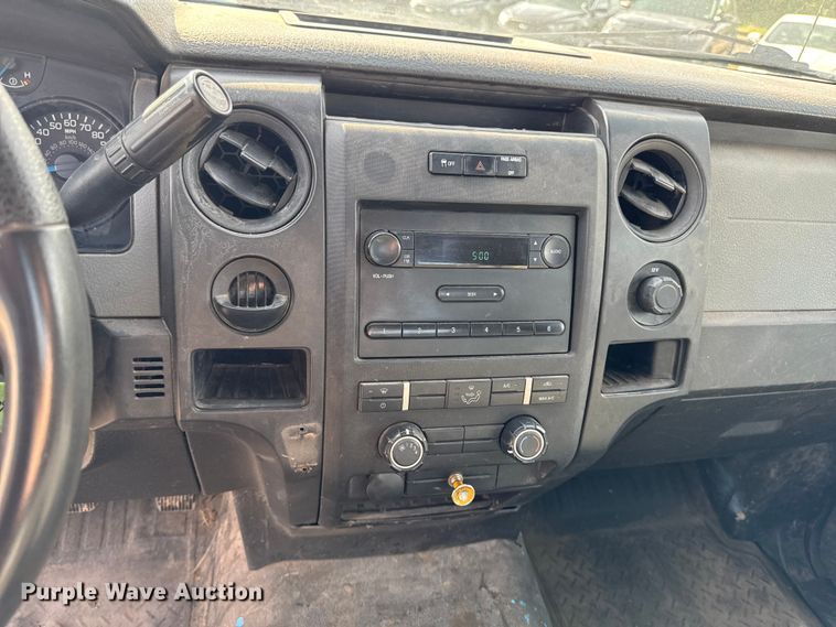 image for item EX4514 2014 Ford F150 pickup truck