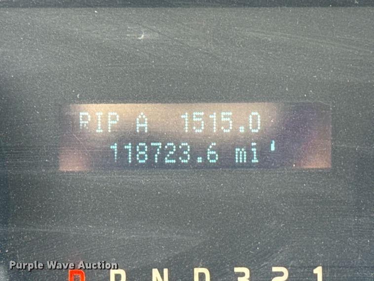 image for item EX4514 2014 Ford F150 pickup truck