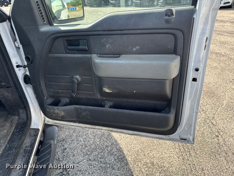 image for item EX4514 2014 Ford F150 pickup truck