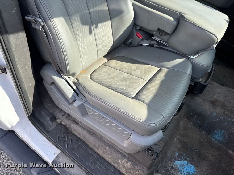 image for item EX4514 2014 Ford F150 pickup truck