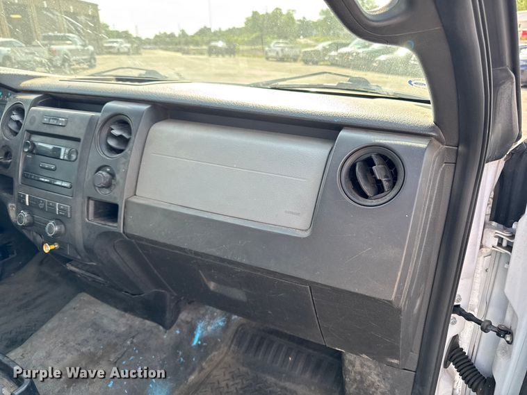 image for item EX4514 2014 Ford F150 pickup truck