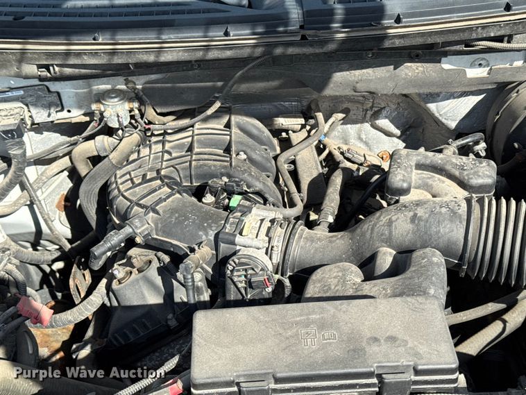image for item EX4514 2014 Ford F150 pickup truck