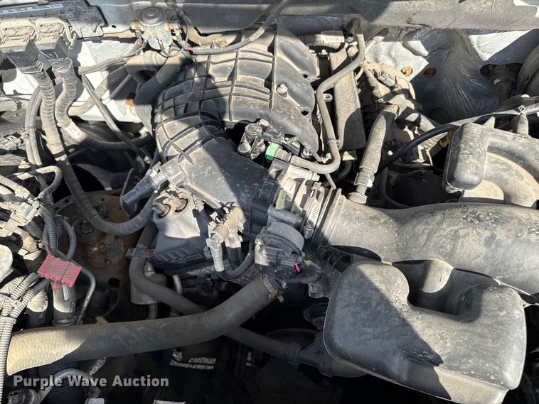 image for item EX4514 2014 Ford F150 pickup truck