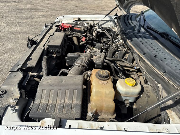 image for item EX4514 2014 Ford F150 pickup truck