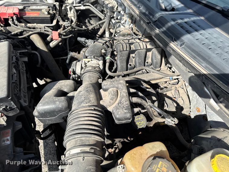 image for item EX4514 2014 Ford F150 pickup truck
