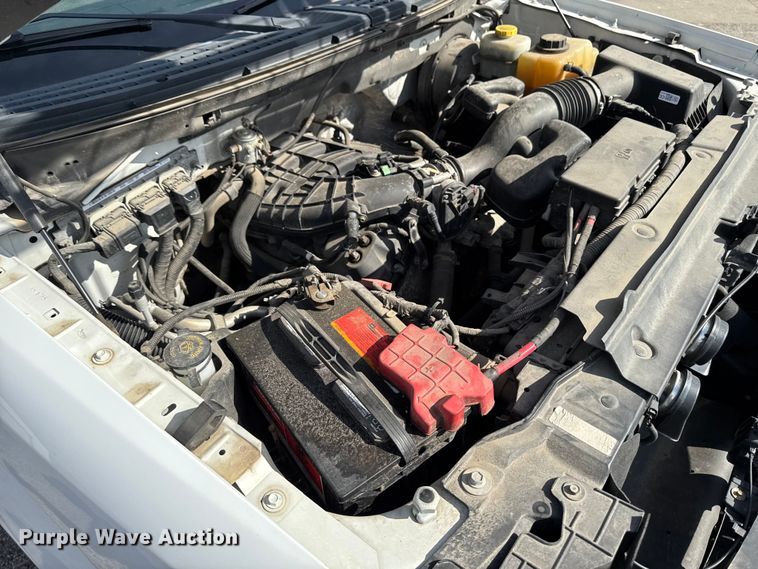 image for item EX4514 2014 Ford F150 pickup truck