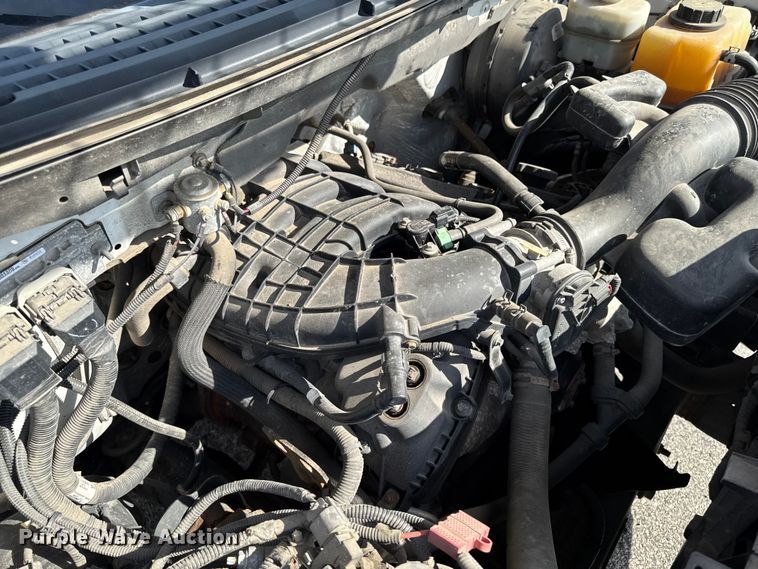 image for item EX4514 2014 Ford F150 pickup truck