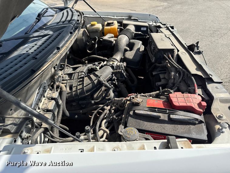 image for item EX4514 2014 Ford F150 pickup truck