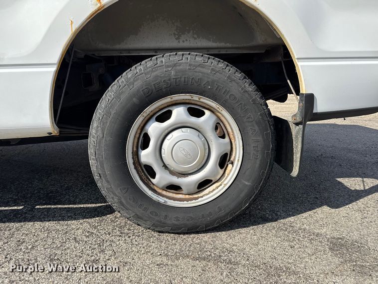 image for item EX4514 2014 Ford F150 pickup truck