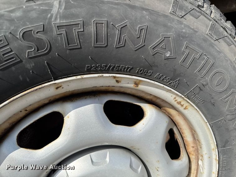 image for item EX4514 2014 Ford F150 pickup truck