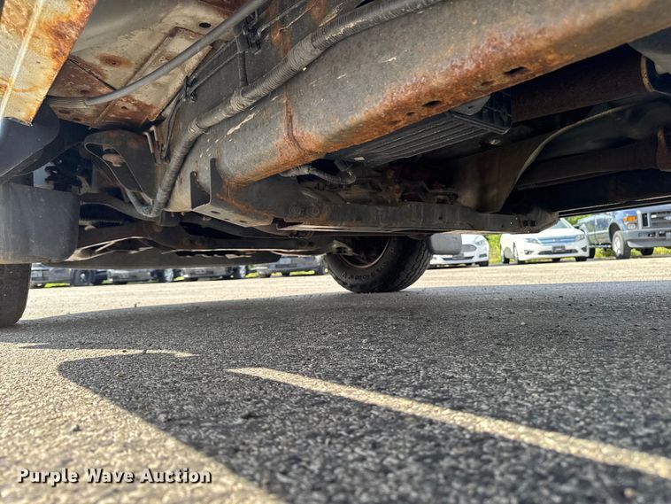 image for item EX4514 2014 Ford F150 pickup truck