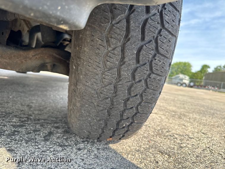 image for item EX4514 2014 Ford F150 pickup truck