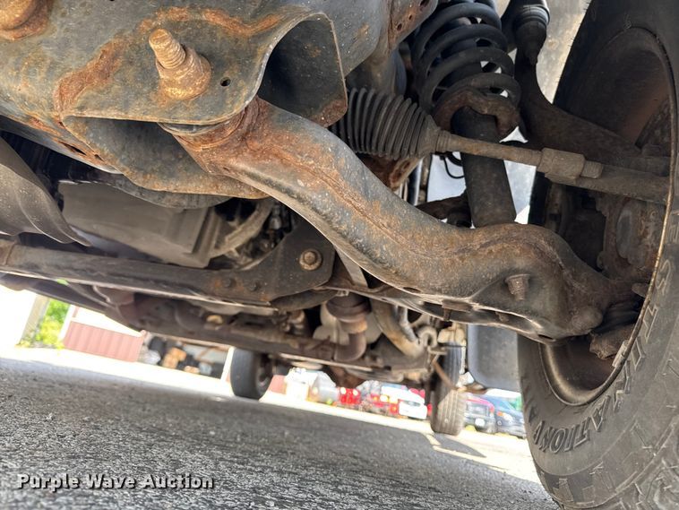 image for item EX4514 2014 Ford F150 pickup truck