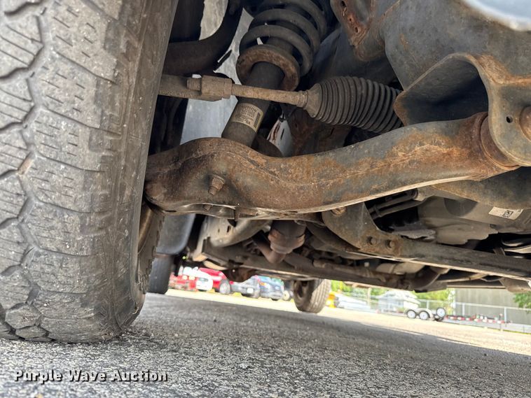 image for item EX4514 2014 Ford F150 pickup truck