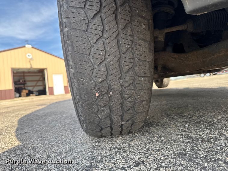 image for item EX4514 2014 Ford F150 pickup truck