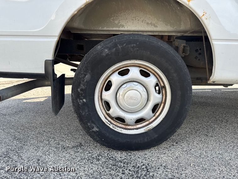 image for item EX4514 2014 Ford F150 pickup truck