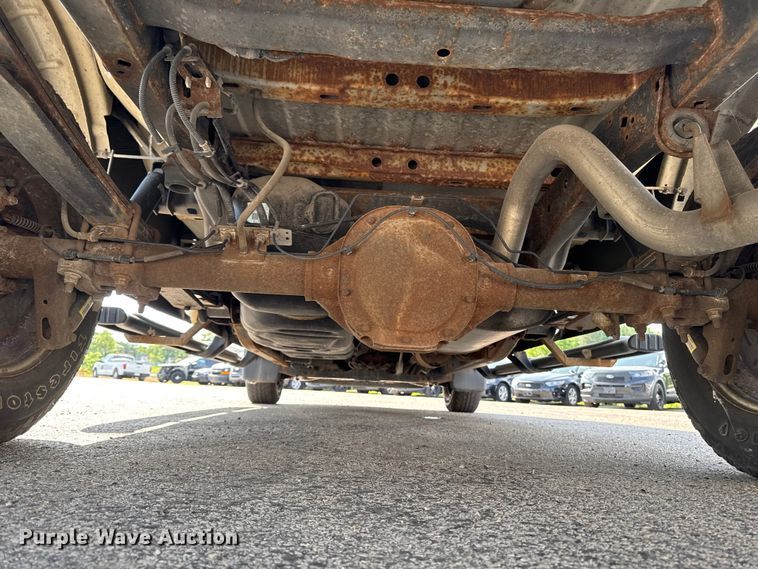 image for item EX4514 2014 Ford F150 pickup truck